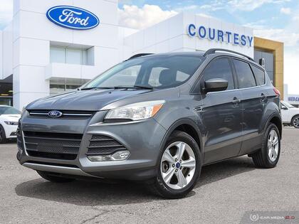 used 2014 Ford Escape car, priced at $14,999