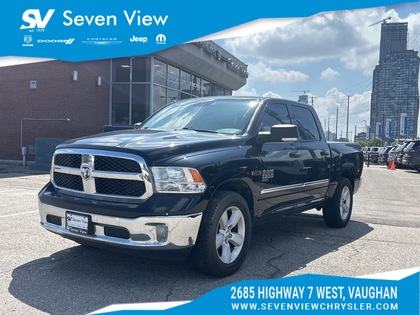 used 2019 Ram 1500 Classic car, priced at $29,777
