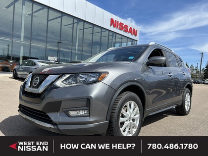 used 2017 Nissan Rogue car, priced at $21,499