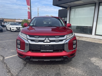 used 2023 Mitsubishi RVR car, priced at $25,950