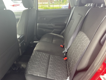 used 2023 Mitsubishi RVR car, priced at $25,950