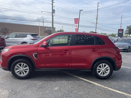 used 2023 Mitsubishi RVR car, priced at $25,950