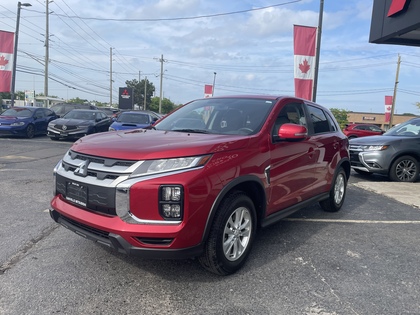 used 2023 Mitsubishi RVR car, priced at $25,950