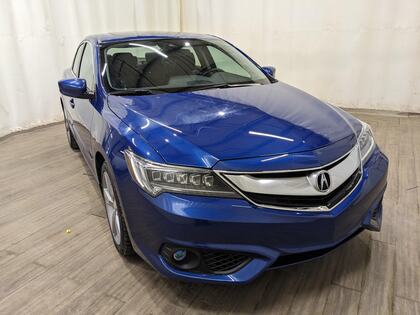 used 2017 Acura ILX car, priced at $18,778