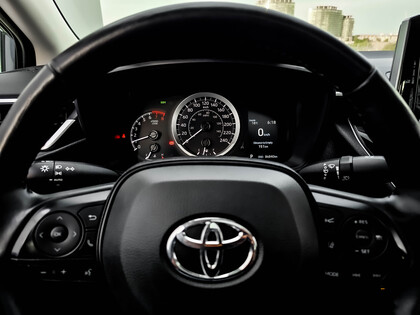 used 2021 Toyota Corolla car, priced at $24,495