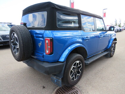 used 2022 Ford Bronco car, priced at $42,998