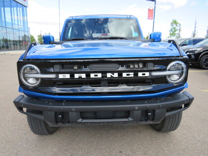 used 2022 Ford Bronco car, priced at $47,998