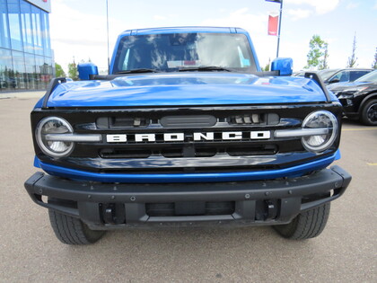 used 2022 Ford Bronco car, priced at $42,998