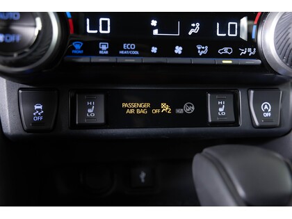 used 2022 Toyota RAV4 car, priced at $37,997