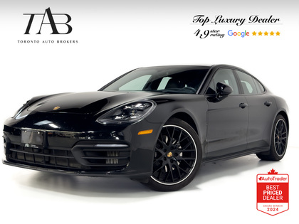 used 2021 Porsche Panamera car, priced at $99,910