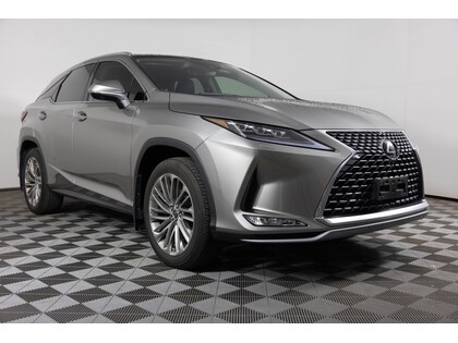 used 2020 Lexus RX 350 car, priced at $37,998