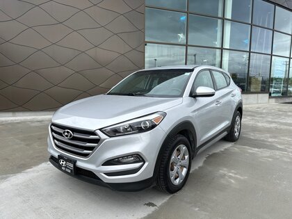 used 2018 Hyundai Tucson car, priced at $20,981