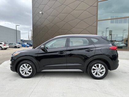 used 2019 Hyundai Tucson car, priced at $26,563