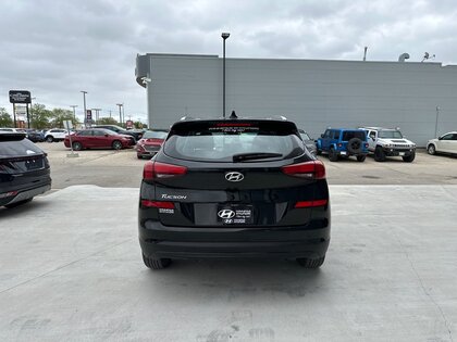 used 2019 Hyundai Tucson car, priced at $26,563