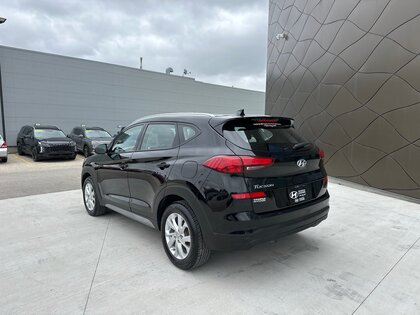 used 2019 Hyundai Tucson car, priced at $26,563