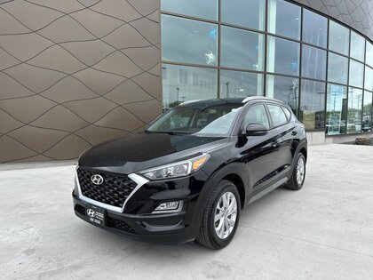 used 2019 Hyundai Tucson car, priced at $26,563