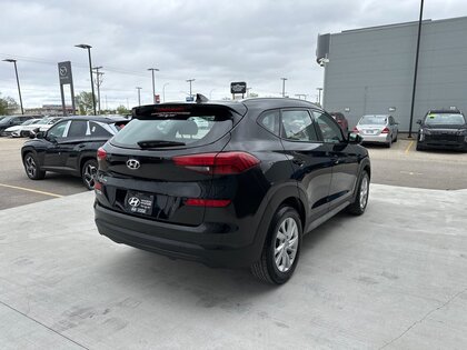 used 2019 Hyundai Tucson car, priced at $26,563