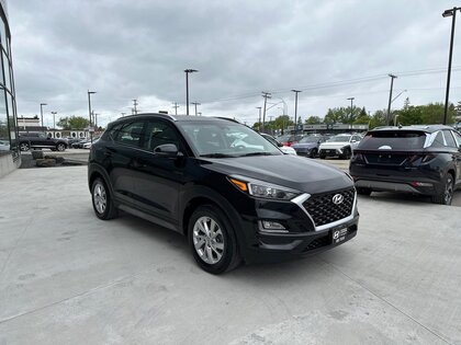 used 2019 Hyundai Tucson car, priced at $26,563