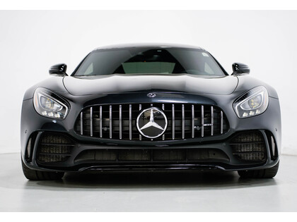 used 2018 Mercedes-Benz AMG GT car, priced at $166,910