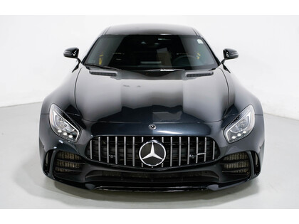 used 2018 Mercedes-Benz AMG GT car, priced at $166,910