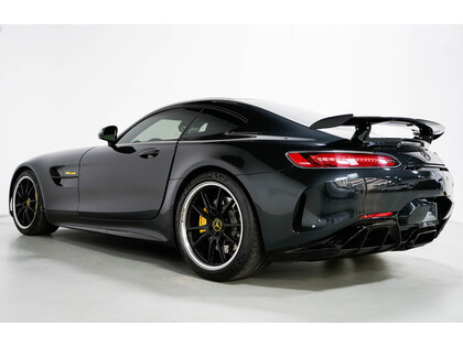 used 2018 Mercedes-Benz AMG GT car, priced at $166,910