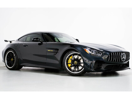 used 2018 Mercedes-Benz AMG GT car, priced at $166,910