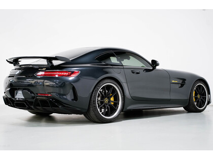 used 2018 Mercedes-Benz AMG GT car, priced at $166,910