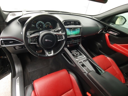 used 2018 Jaguar F-PACE car, priced at $29,950