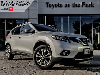 used 2016 Nissan Rogue car, priced at $17,995