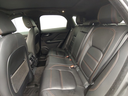 used 2019 Jaguar F-PACE car, priced at $30,450