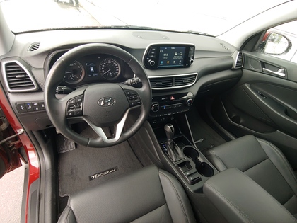 used 2020 Hyundai Tucson car, priced at $24,950
