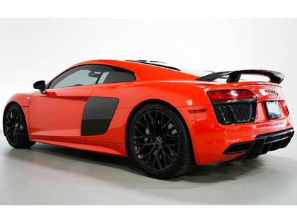 used 2017 Audi R8 car, priced at $153,910