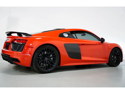 used 2017 Audi R8 car, priced at $153,910