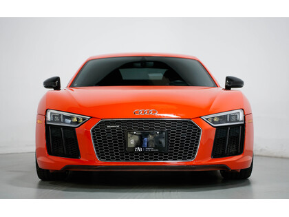 used 2017 Audi R8 car, priced at $153,910