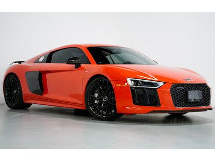 used 2017 Audi R8 car, priced at $153,910