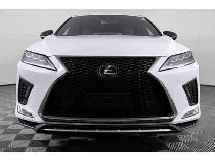 used 2022 Lexus RX 350 car, priced at $51,998