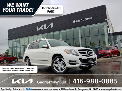 used 2014 Mercedes-Benz GLK-Class car, priced at $17,950