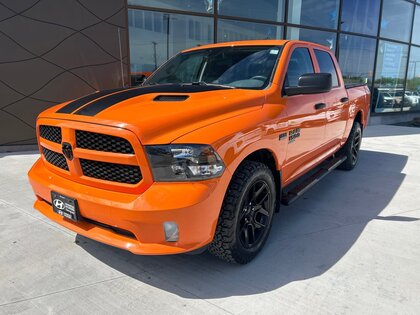 used 2019 Ram 1500 Classic car, priced at $35,981