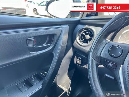 used 2019 Toyota Corolla car, priced at $20,995