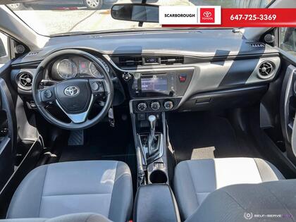 used 2019 Toyota Corolla car, priced at $20,995
