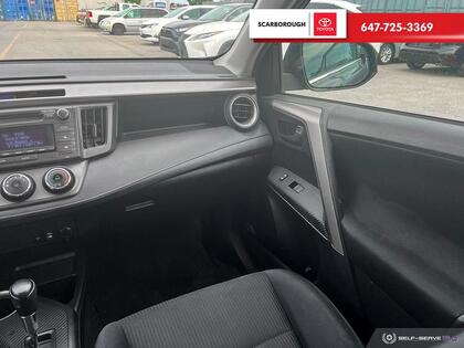 used 2015 Toyota RAV4 car, priced at $15,495