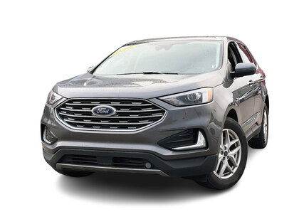 used 2022 Ford Edge car, priced at $28,590