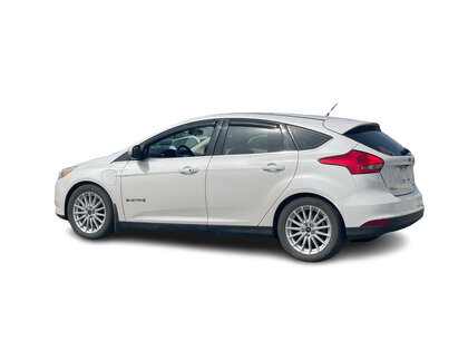 used 2018 Ford Focus car, priced at $13,889