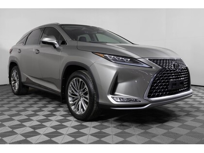 used 2020 Lexus RX 350 car, priced at $37,998