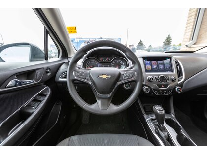 used 2018 Chevrolet Cruze car, priced at $16,888