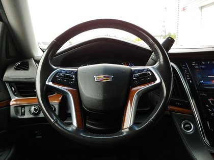 used 2019 Cadillac Escalade ESV car, priced at $49,950