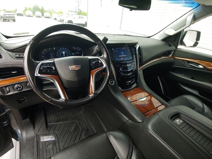 used 2019 Cadillac Escalade ESV car, priced at $49,950