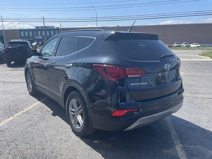 used 2018 Hyundai Santa Fe Sport car, priced at $18,950