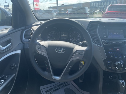 used 2018 Hyundai Santa Fe Sport car, priced at $18,950