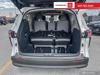 used 2022 Toyota Sienna car, priced at $52,895
